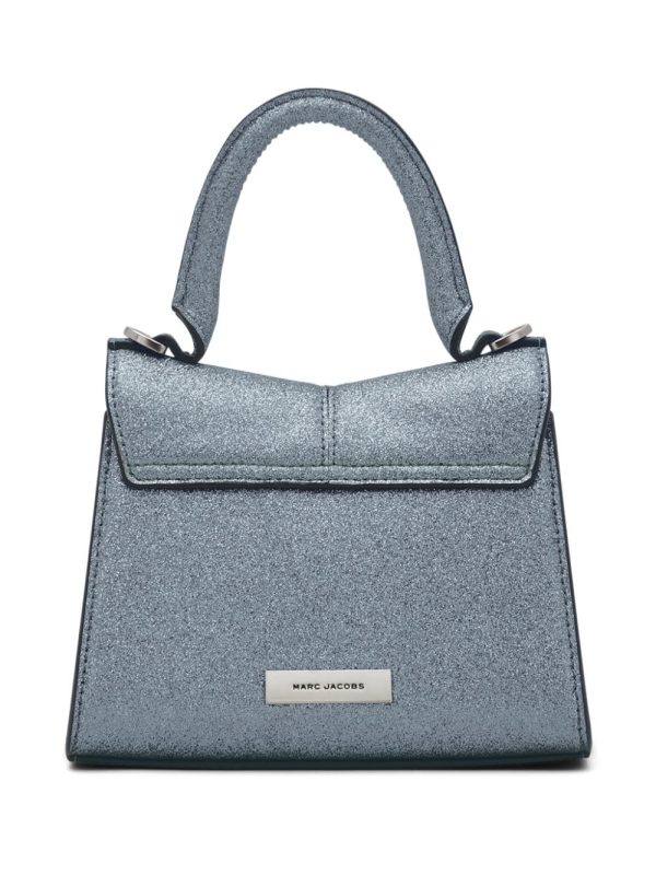 Marc Jacobs The Galactic Glitter Mini St. Marc top-handle bag - Image 5