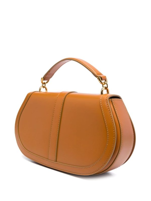 Versace Greca Goddess leather shoulder bag - Image 4