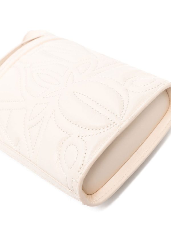 Alexander McQueen quilted leather bucket bag - Image 4