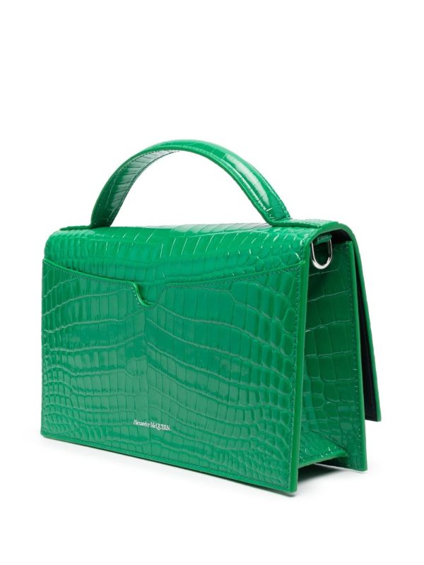 Alexander McQueen The Skull tote bag - Image 4