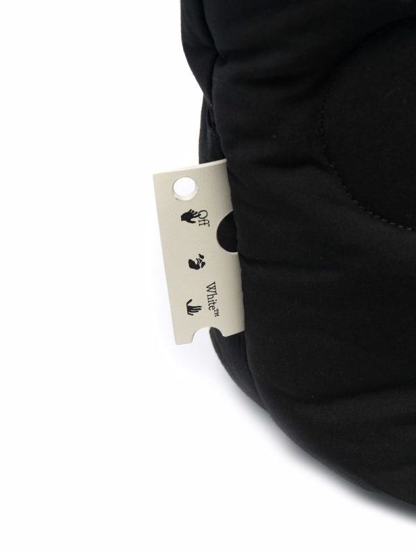 Off-White Meteor padded backpack - Image 4