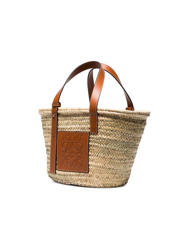 LOEWE logo medium basket bag - Image 4