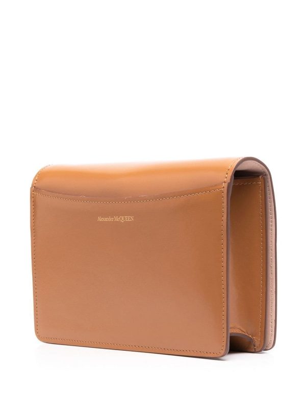 Alexander McQueen Four Ring shoulder bag - Image 4