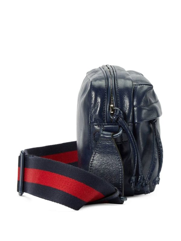 Gucci Double-G leather shoulder bag - Image 4