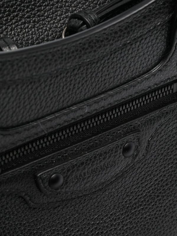 Balenciaga mini Neo Classic tote bag - Image 4