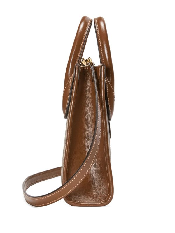 Gucci GG-canvas tote bag - Image 4