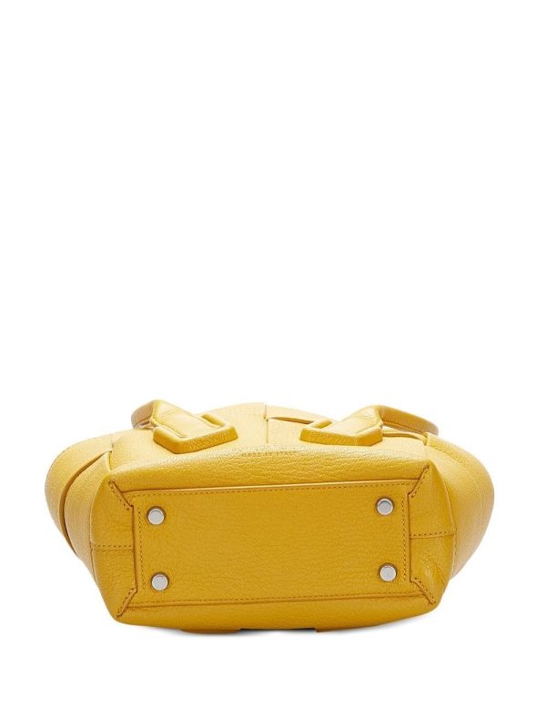 Bottega Veneta   Arco Intrecciato mini tote bag - Image 4