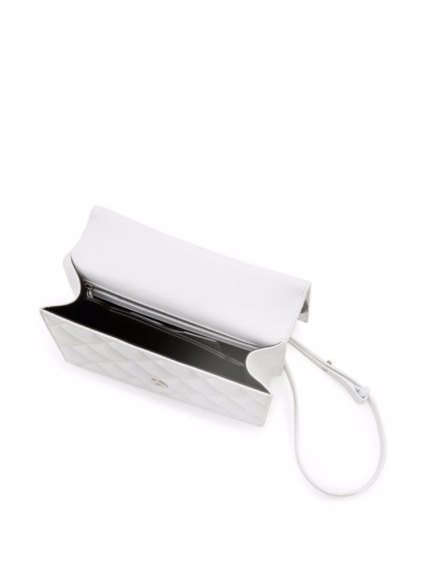 Alexander McQueen logo-print cross-body bag - Image 4