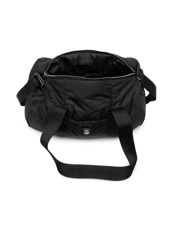 Givenchy Kids padded zipped baby changing bag - Image 4