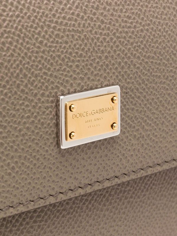 Dolce & Gabbana small Sicily shoulder bag - Image 4