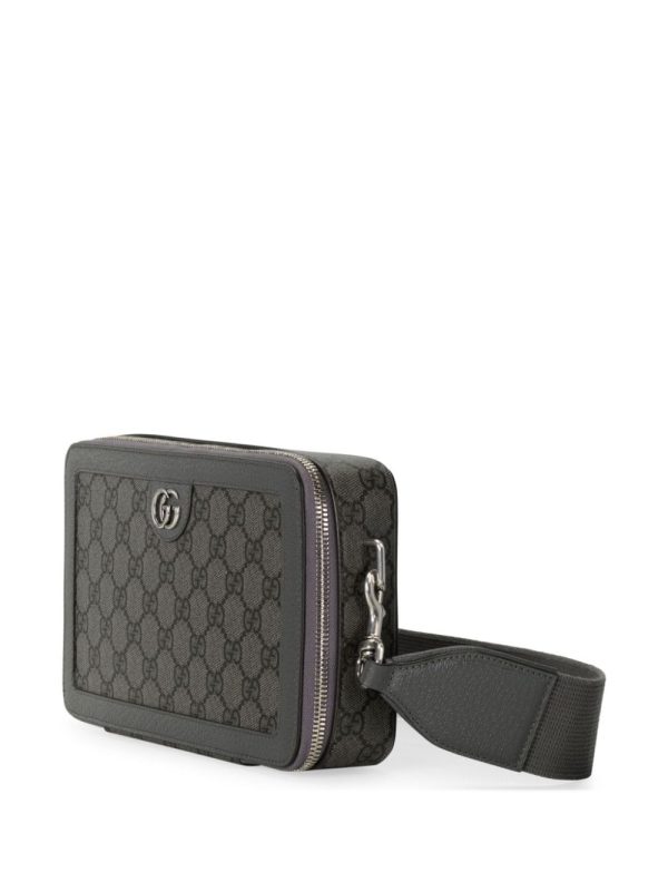 Gucci mini Ophidia GG shoulder bag - Image 4