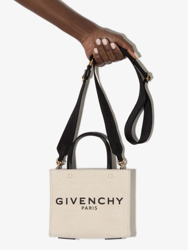 Givenchy logo-print tote bag - Image 4