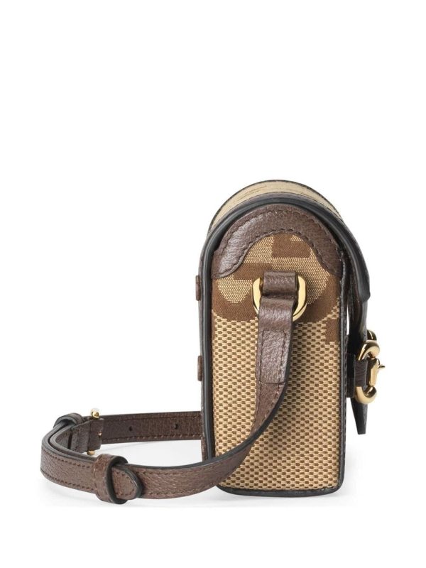 Gucci Gucci Horsebit 1955 mini bag - Image 4