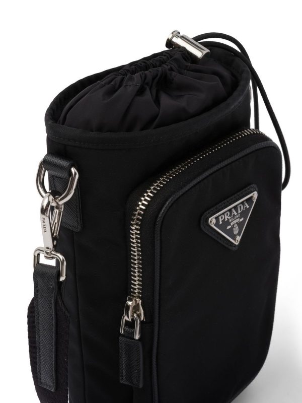 Prada logo-plaque smartphone case - Image 4