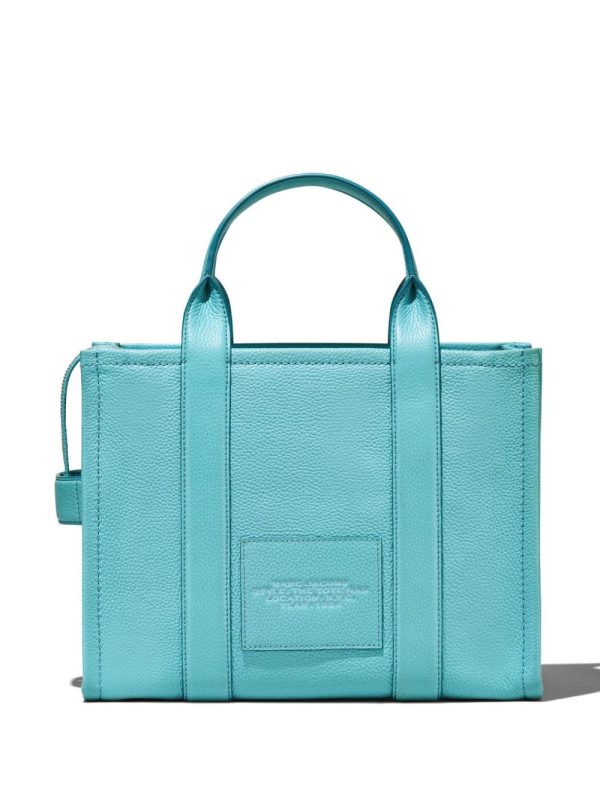 Marc Jacobs The Leather Medium Tote bag - Image 4