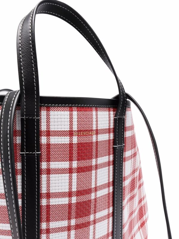 Balenciaga Barbes East-West shopper bag - Image 4