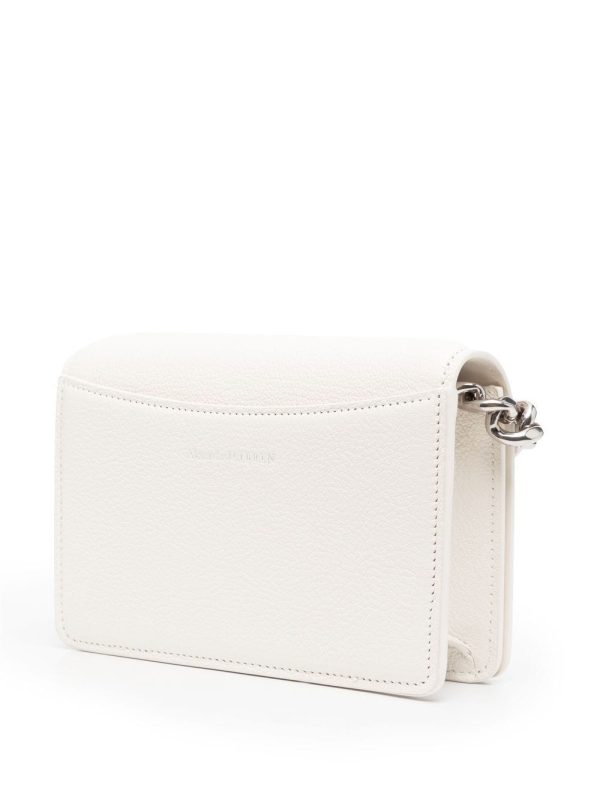 Alexander McQueen The Four Ring mini bag - Image 4