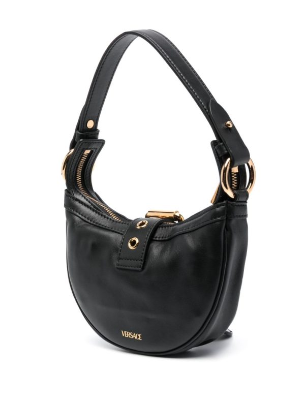 Versace x Dua Lipa mini Repeat shoulder bag - Image 4