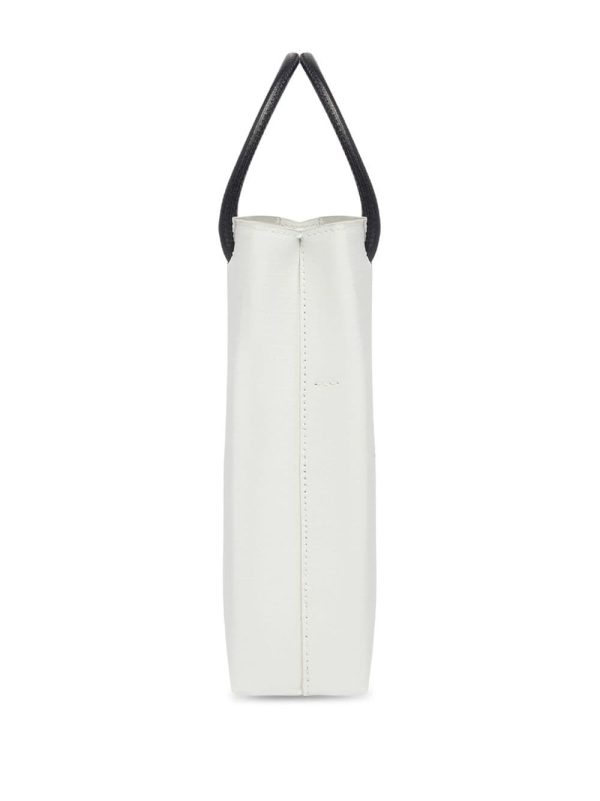 Balenciaga logo-print tote bag - Image 4