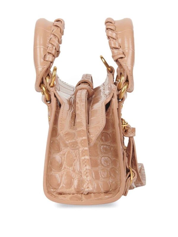 Balenciaga super-nano Neo City tote bag - Image 4