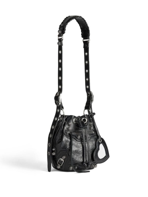 Balenciaga Le Cagole XS bucket bag - Image 4