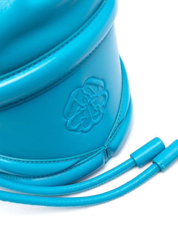 Alexander McQueen Soft-curve bucket bag - Image 4