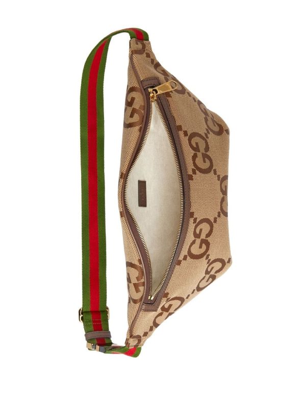 Gucci Jumbo GG belt bag - Image 4
