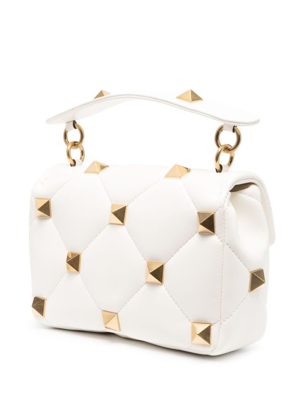Valentino Garavani medium Roman Stud shoulder bag - Image 5