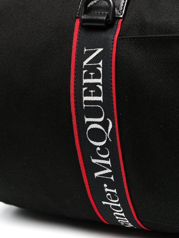Alexander McQueen Metropolitan Selvedge duffle bag - Image 4