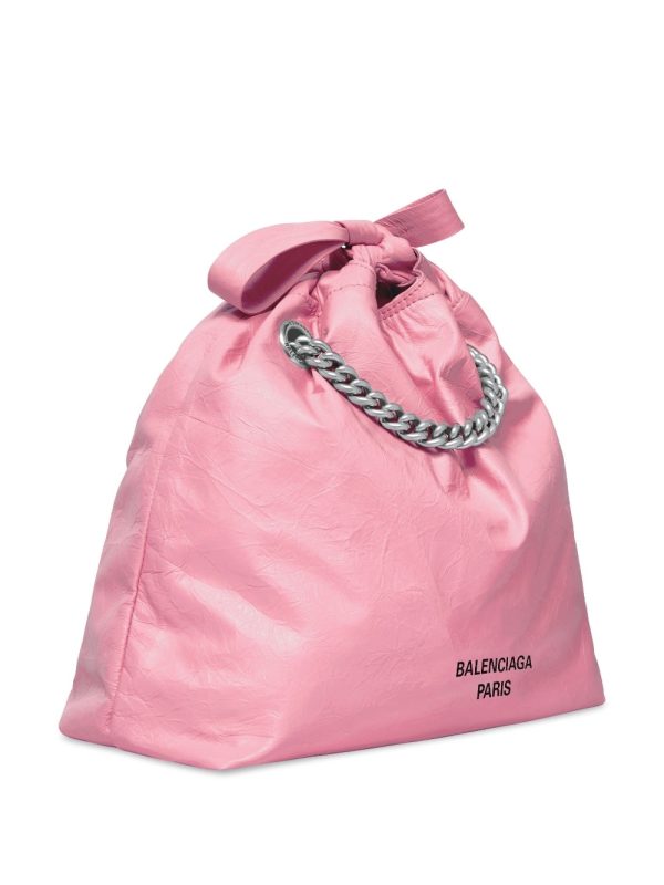 Balenciaga Crush tote bag - Image 4