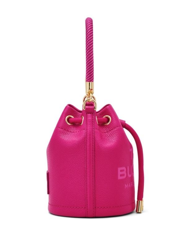 Marc Jacobs The Leather Mini Bucket bag - Image 5