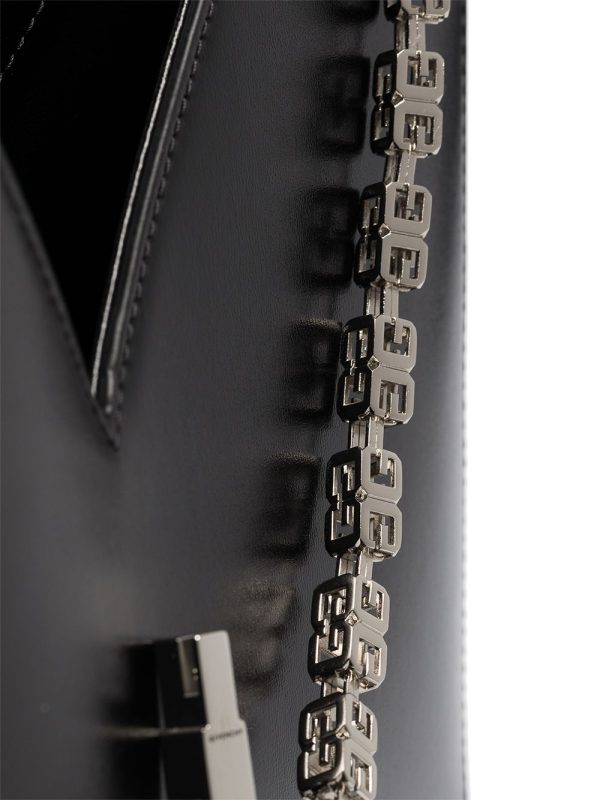 Givenchy small Cut Out leather crossbody bag - Image 5