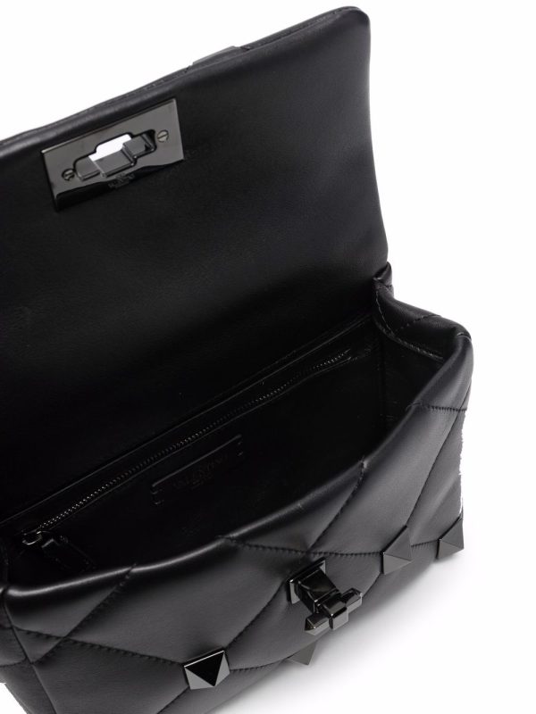 Valentino Garavani medium Roman Stud shoulder bag - Image 5