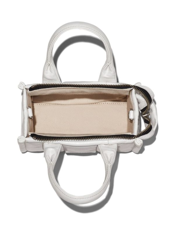Marc Jacobs The Leather Mini Tote bag - Image 5