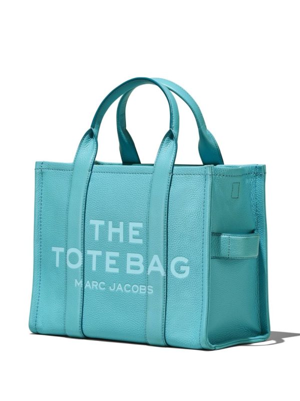 Marc Jacobs The Leather Medium Tote bag - Image 6
