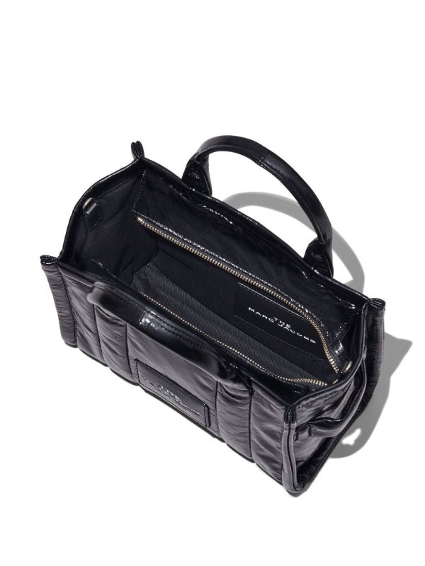 Marc Jacobs The Shiny Crinkle Small Tote bag - Image 6