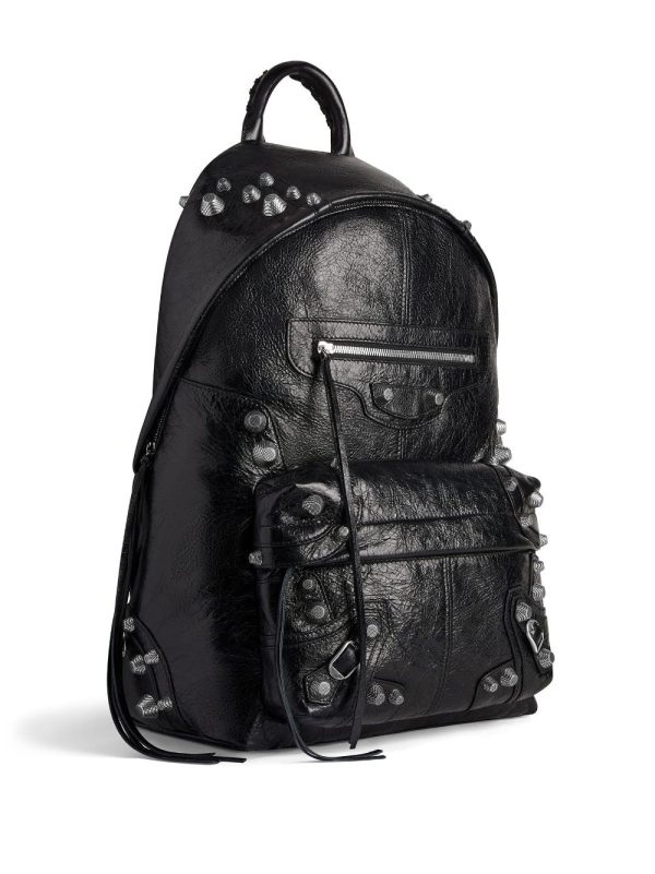 Balenciaga Le Cagole studded backpack - Image 5