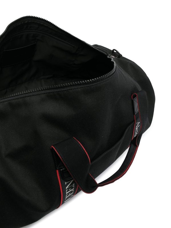 Alexander McQueen Metropolitan Selvedge duffle bag - Image 5