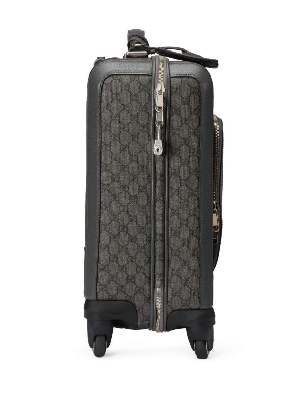 Gucci small Savoy cabin trolley - Image 5