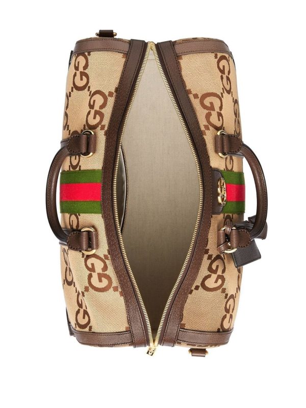 Gucci Jumbo GG duffle bag - Image 5