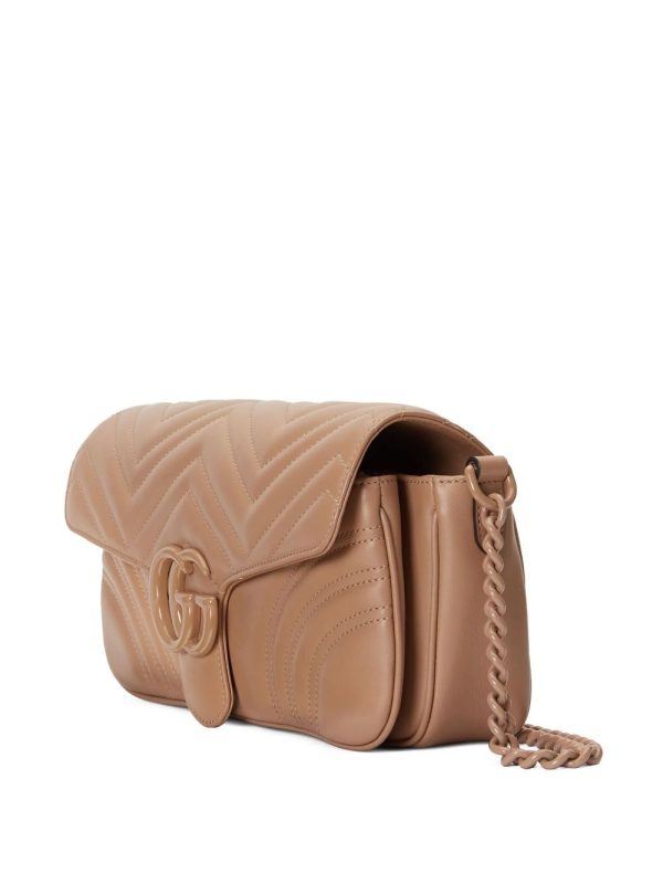 Gucci GG Marmont matelassé shoulder bag - Image 5