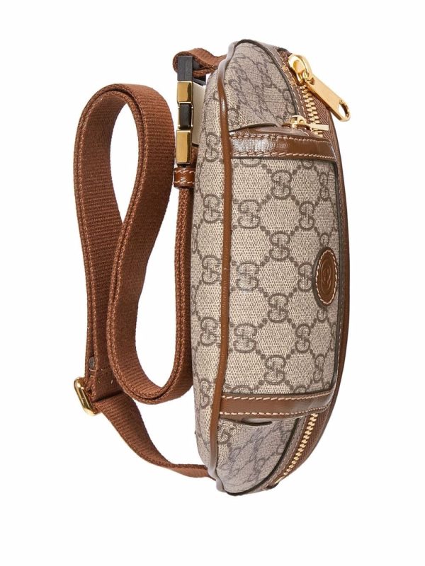Gucci Interlocking G belt bag - Image 5