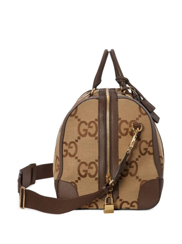 Gucci Jumbo GG duffle bag - Image 5