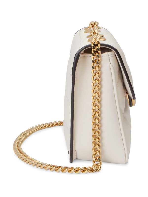 Gucci Deco quilted logo shoulder bag - Image 5