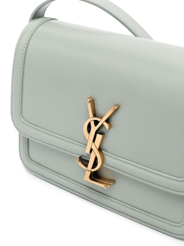 Saint Laurent small Solferino shoulder bag - Image 5