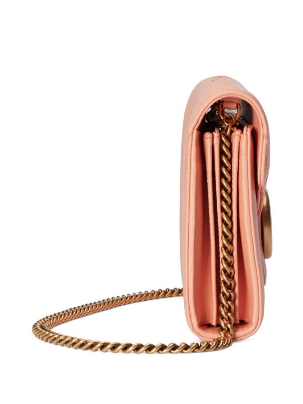 Gucci GG Marmont matelassé mini shoulder bag - Image 5