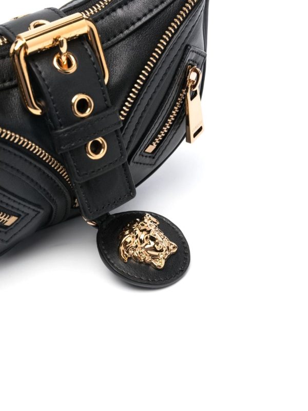 Versace x Dua Lipa mini Repeat shoulder bag - Image 5