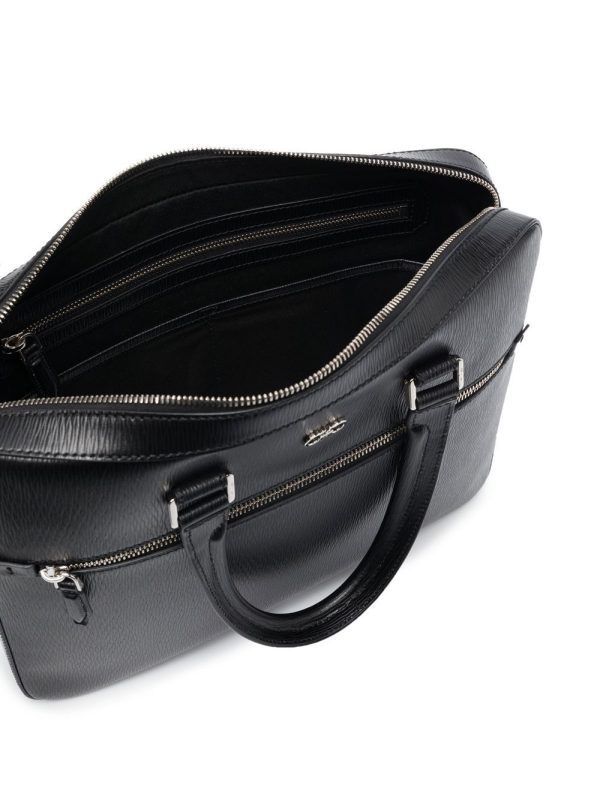 Ferragamo Gancini revival briefcase - Image 5