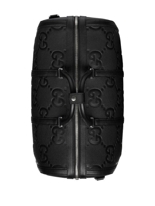 Gucci small Jumbo GG duffle bag - Image 5