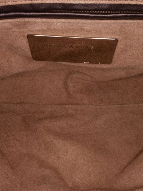 Bottega Veneta   The Lauren 1980 clutch bag - Image 5